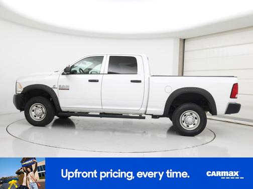 2018 RAM 2500 Tradesman
