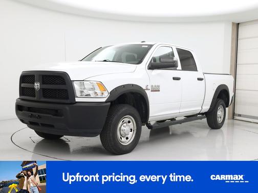 2018 RAM 2500 Tradesman