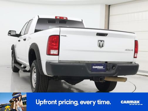 2018 RAM 2500 Tradesman