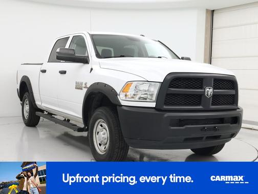 2018 RAM 2500 Tradesman