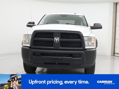 2018 RAM 2500 Tradesman