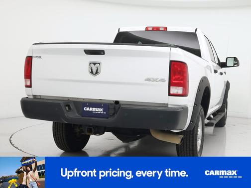2018 RAM 2500 Tradesman