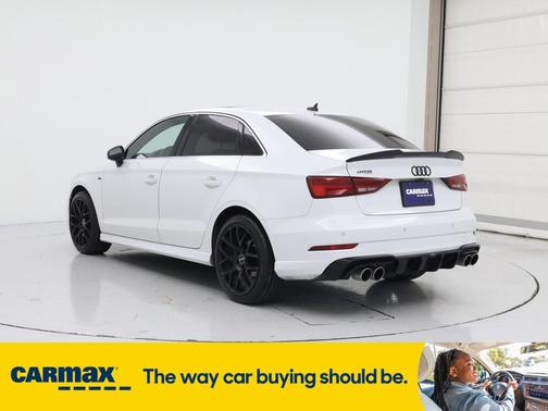 2019 Audi A3 Premium Plus