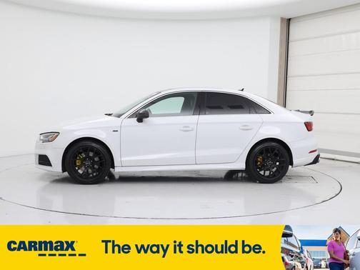 2019 Audi A3 Premium Plus