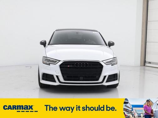 2019 Audi A3 Premium Plus