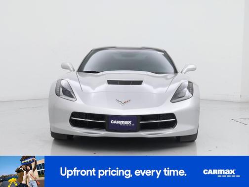 2017 Chevrolet Corvette Stingray Z51