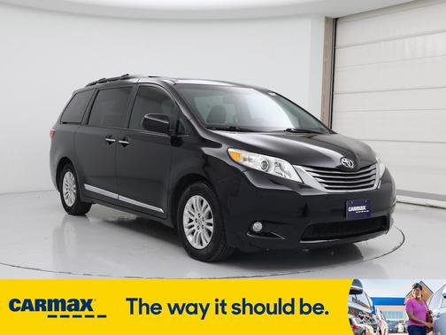 2017 Toyota Sienna XLE Premium