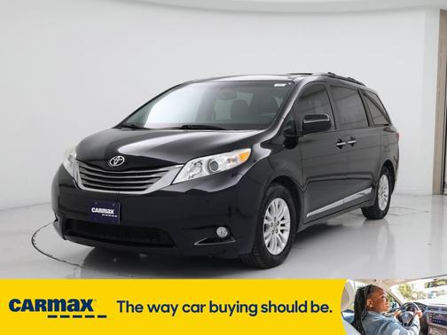 2017 Toyota Sienna XLE Premium
