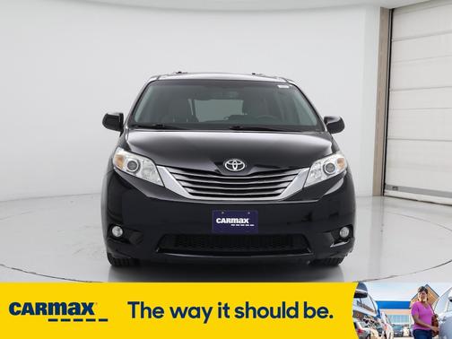 2017 Toyota Sienna XLE Premium
