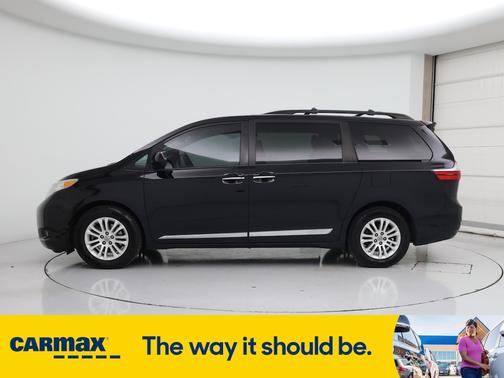 2017 Toyota Sienna XLE Premium