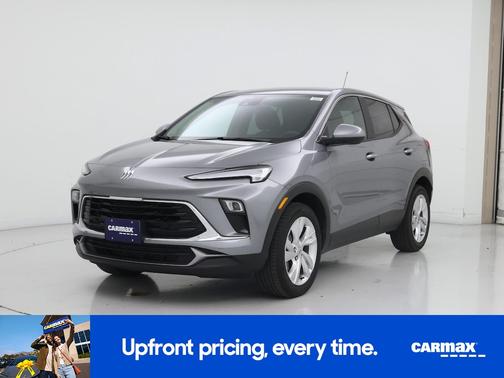 Gray 2025 Buick Encore GX Preferred