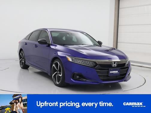 2021 Honda Accord Sport SE