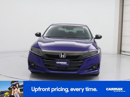 2021 Honda Accord Sport SE