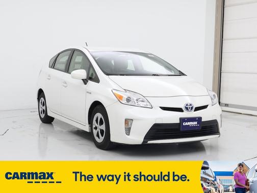 2014 Toyota Prius Two