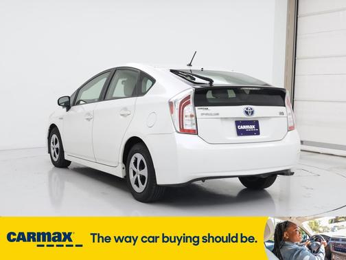 2014 Toyota Prius Two