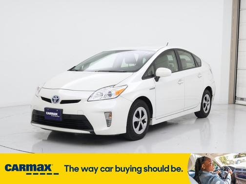 2014 Toyota Prius Two
