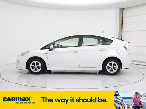 2014 Toyota Prius Two