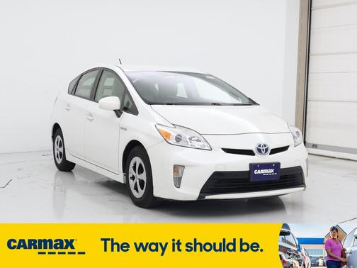2014 Toyota Prius Two