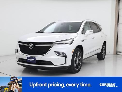 Black 2017 Buick Envision Essence