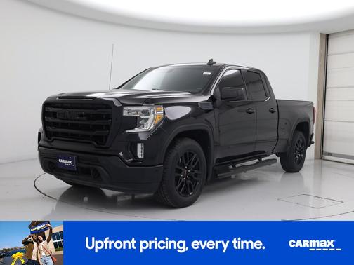 2022 GMC Sierra 1500 Limited Elevation