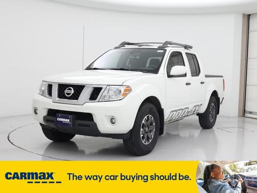 2021 Nissan Frontier PRO-4X