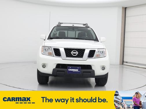 2021 Nissan Frontier PRO-4X