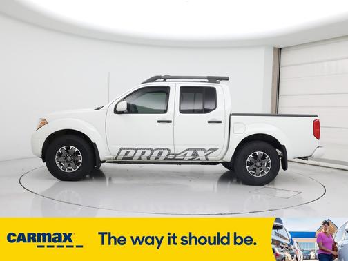2021 Nissan Frontier PRO-4X
