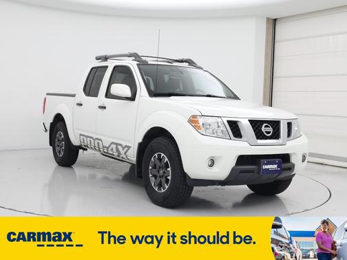 2021 Nissan Frontier PRO-4X
