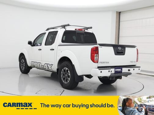 2021 Nissan Frontier PRO-4X