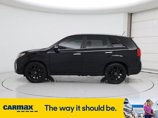 2015 Kia Sorento SX