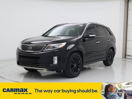 2015 Kia Sorento SX
