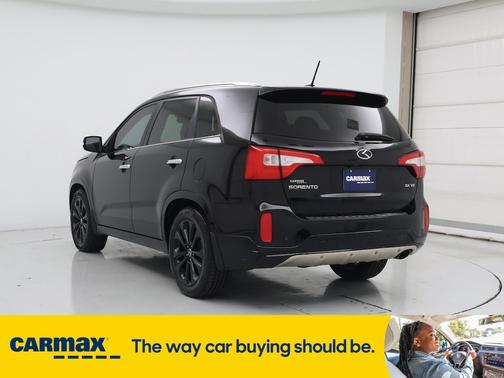 2015 Kia Sorento SX