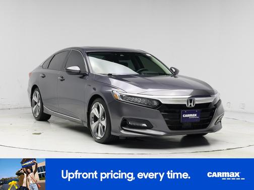 2019 Honda Accord Touring