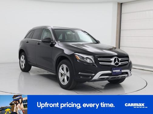 2018 Mercedes-Benz GLC 300 