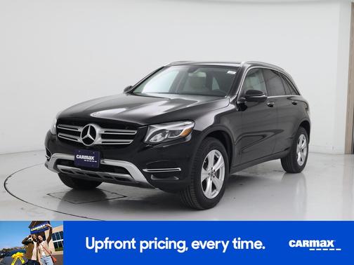 2018 Mercedes-Benz GLC 300 