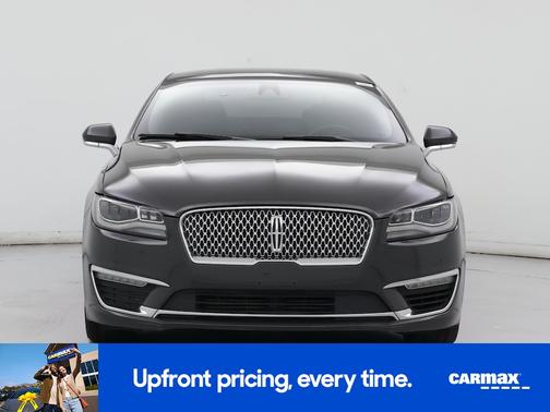 2017 Lincoln MKZ Black Label