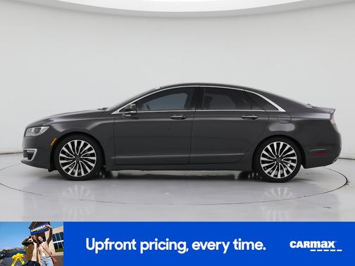 2017 Lincoln MKZ Black Label