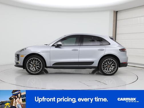 2021 Porsche Macan S