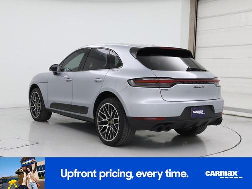 2021 Porsche Macan S