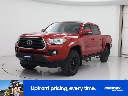 2021 Toyota Tacoma SR5