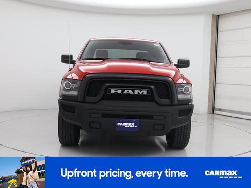 2023 RAM 1500 Classic Warlock