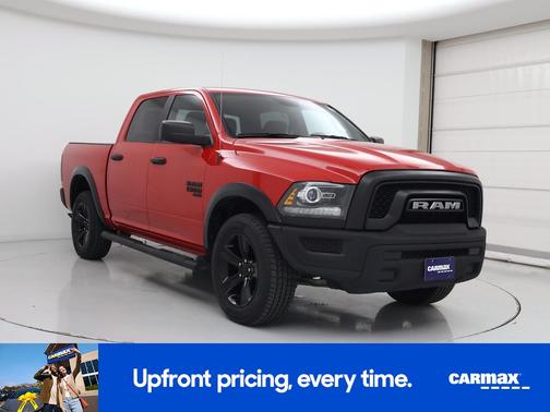 2023 RAM 1500 Classic Warlock