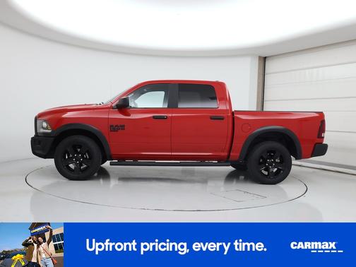 2023 RAM 1500 Classic Warlock