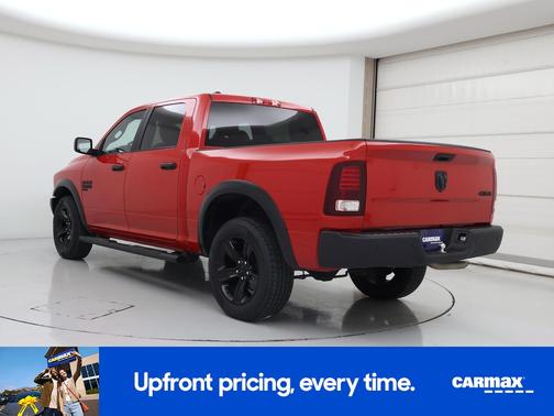 2023 RAM 1500 Classic Warlock