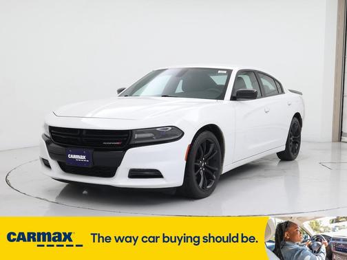2018 Dodge Charger SXT