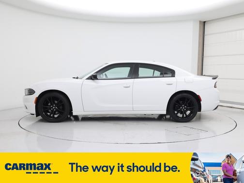 2018 Dodge Charger SXT