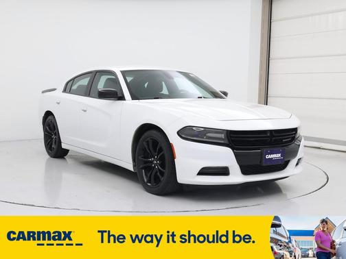 2018 Dodge Charger SXT