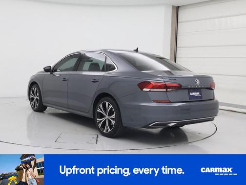 2022 Volkswagen Passat SE