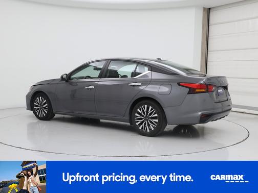 Gray 2025 Nissan Altima SV