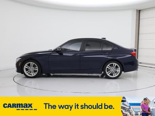 2016 BMW 320 I